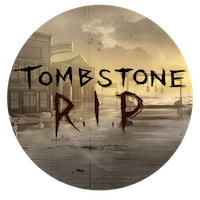 Tomb Stone RIP